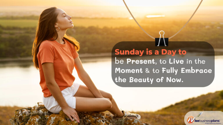 Best Sunday Motivational Quotes To Inspire Your Weekend