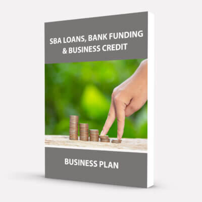 SBA Loans, Bank Funding & Business Credit