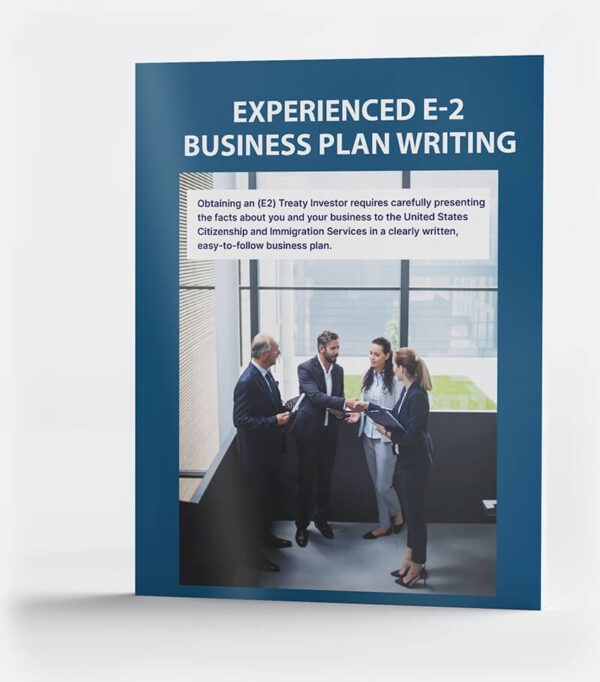 e2 business plan