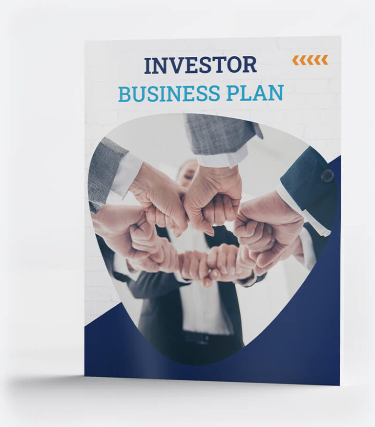 business plan for investor