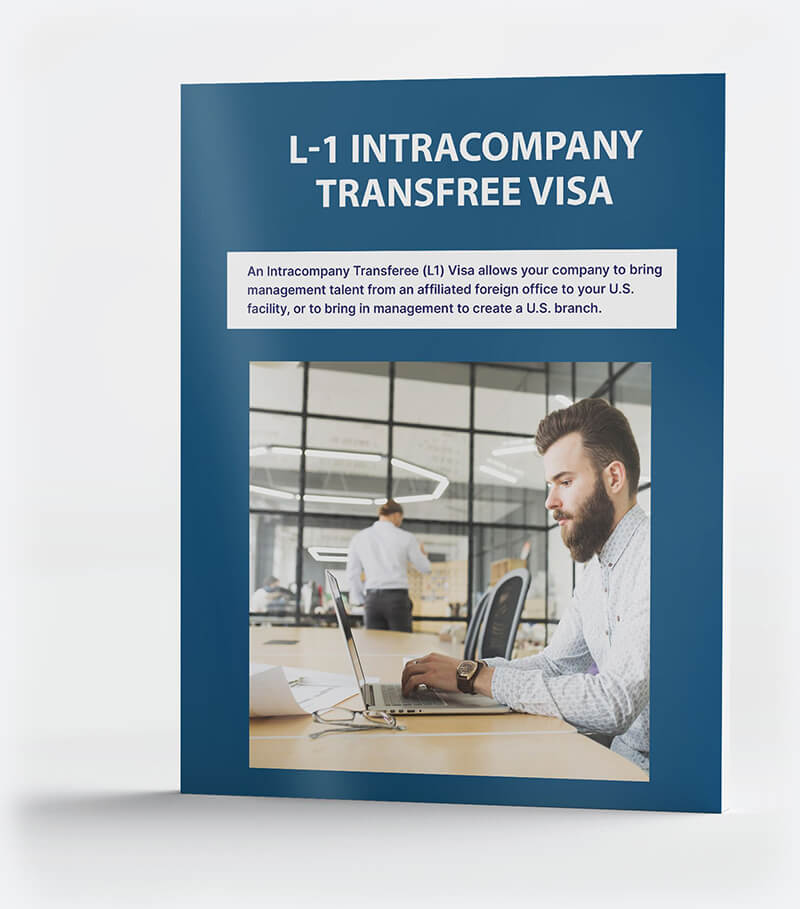 L-1 Intracompany Transferee Visa