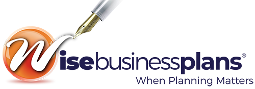 wise businessplan logo