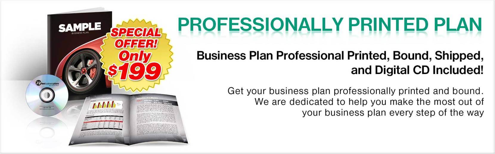 business plan for printing services