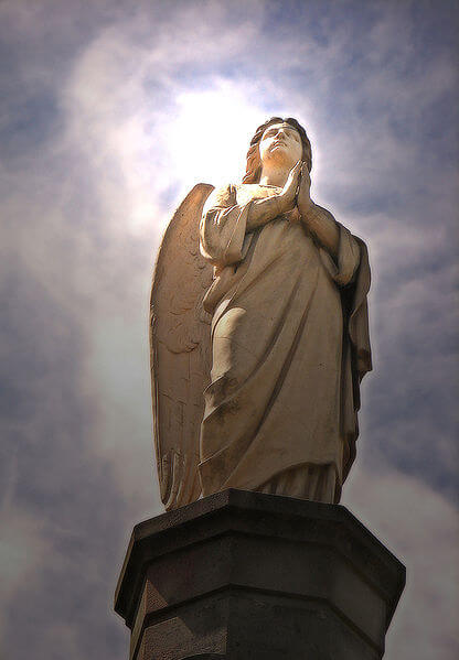 416px Angel statue