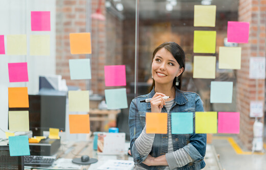 Create a Business Plan