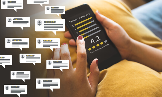 description of products or services