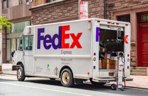 FedEx Customer Services