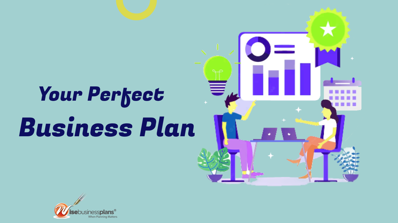 Your Perfect Business Plan Format