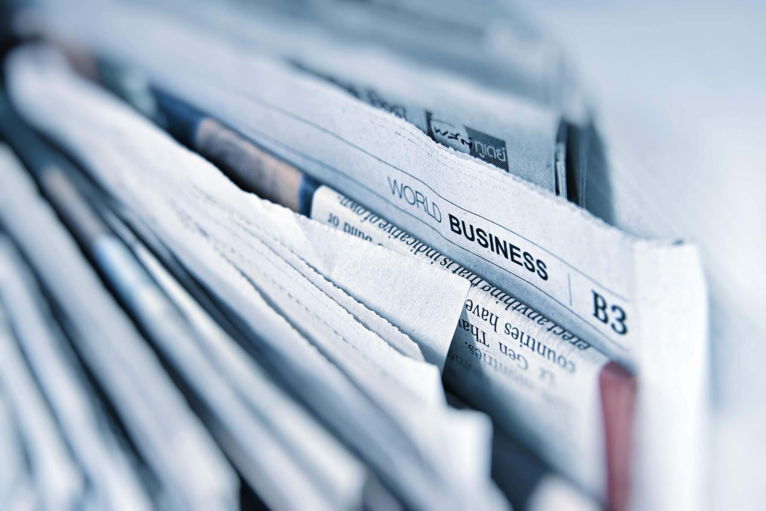 newsletter design