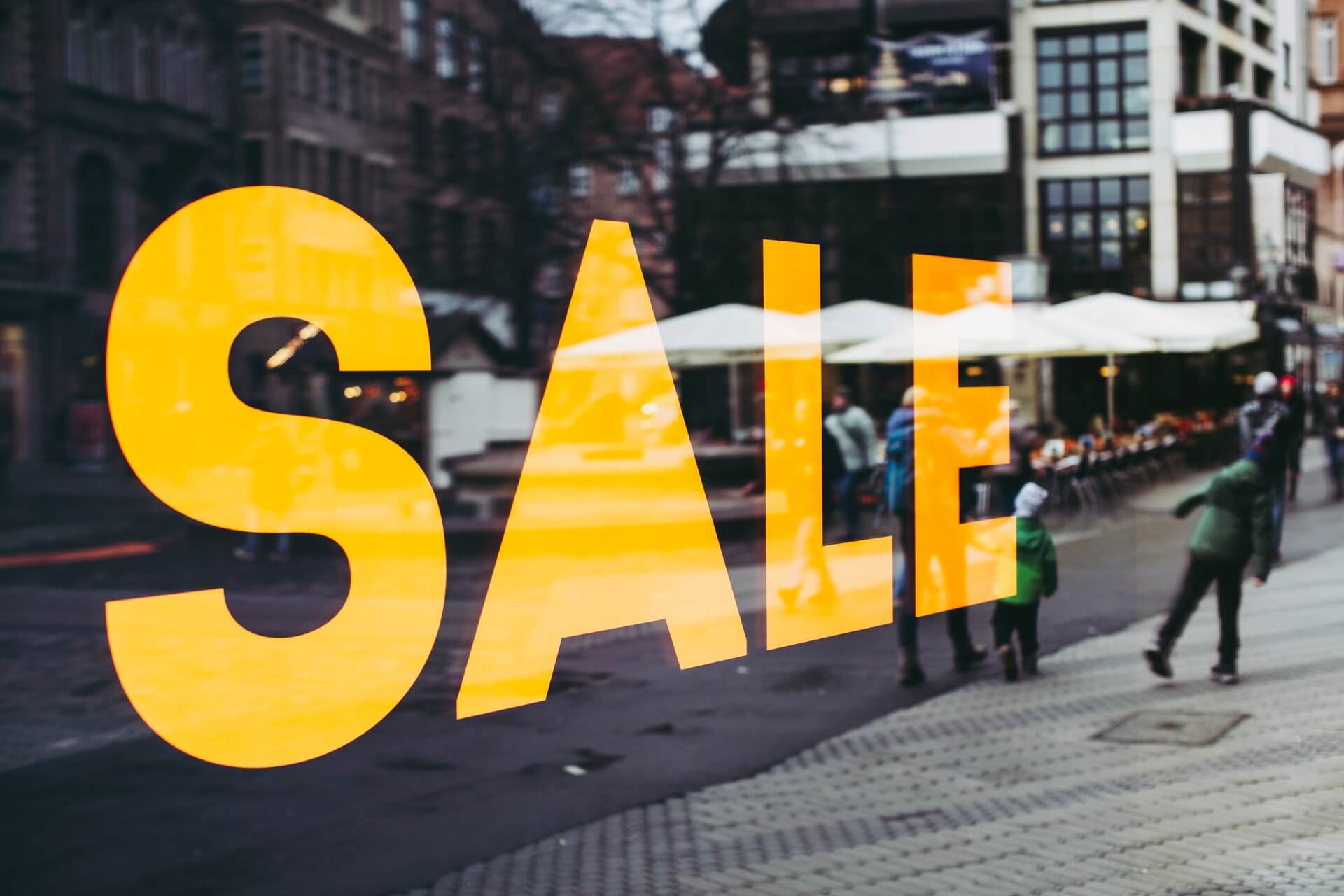 Increase Sales during The Post-Holiday Sales