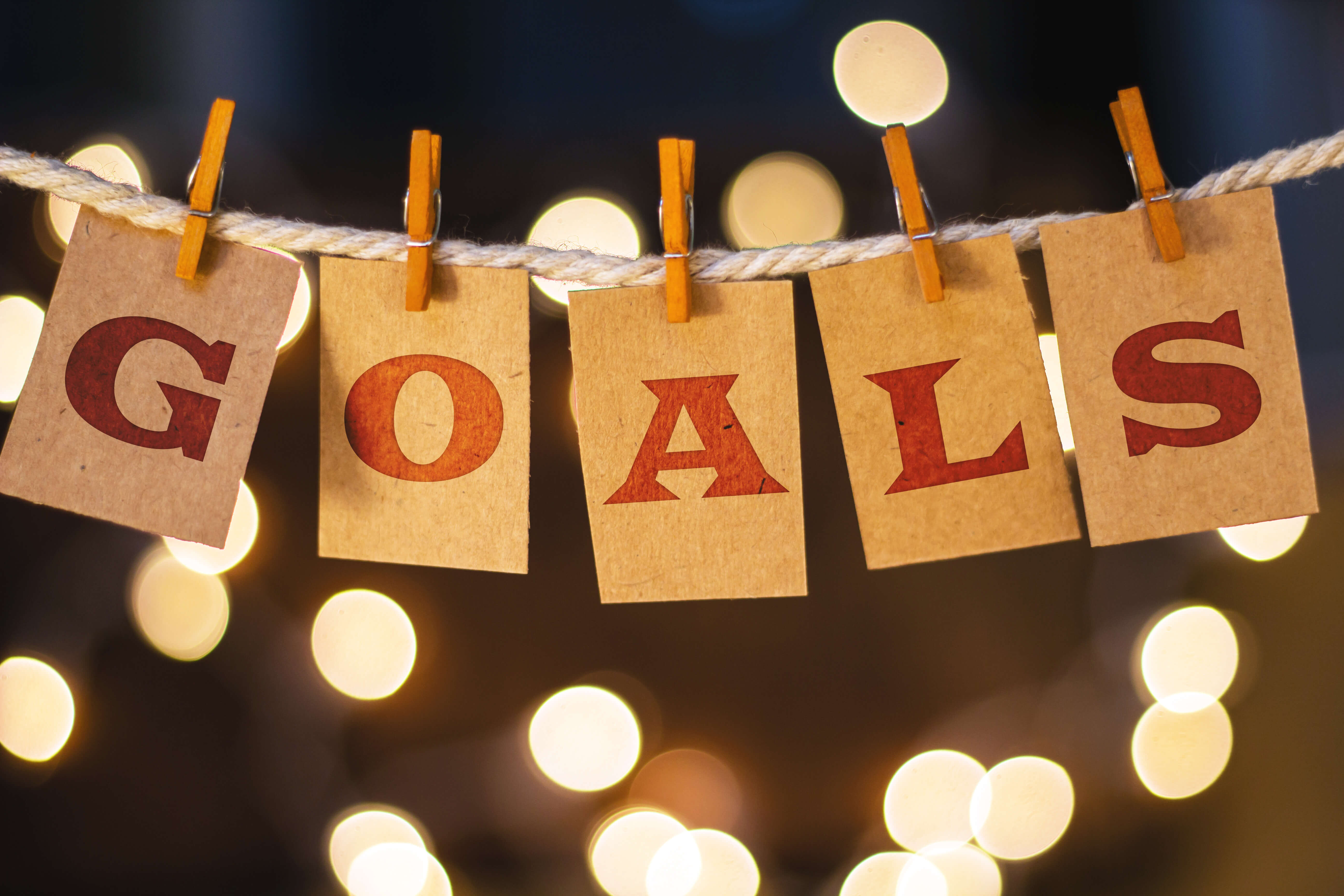 Setting Realistic Goals