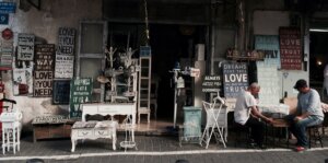 independent retailers business plan
