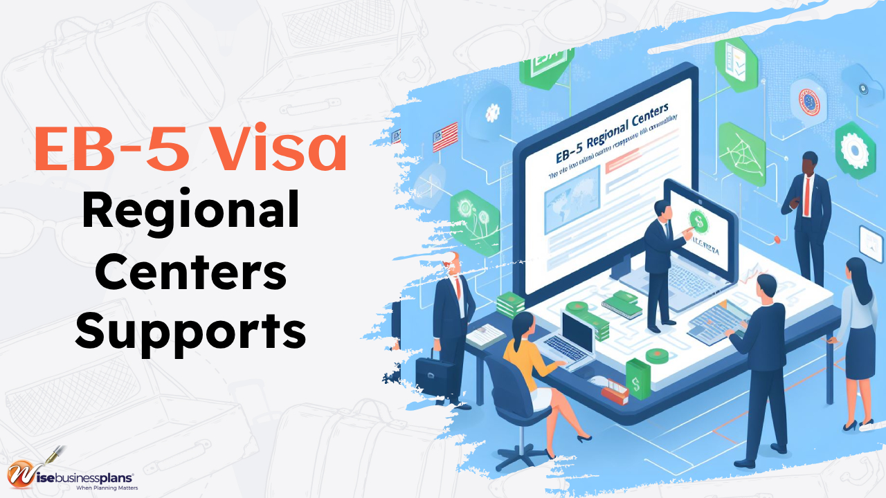 EB-5 visa regional centers supports