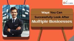 4 Ways You Can Successfully Look After Multiple Businesses