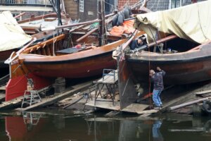 boat builders business