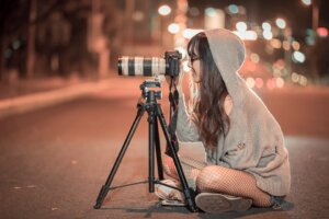 Photographers picture business