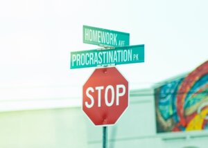 Procrastination