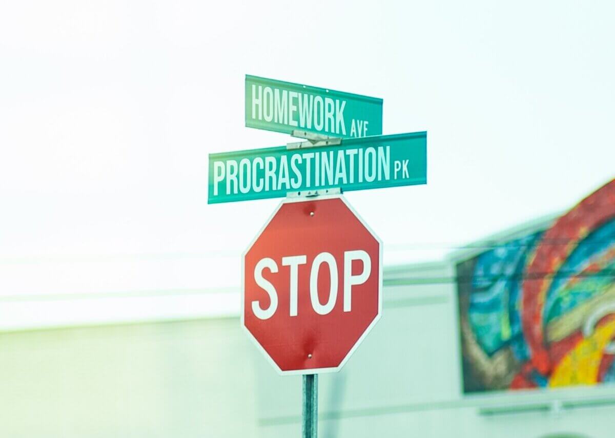 Procrastination