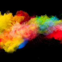 true color