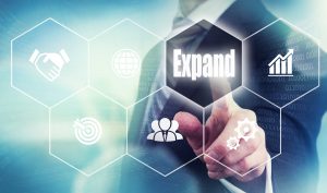 expanding businesses