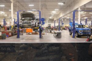 auto repair shop business plans
