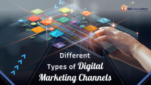 Different types of digital marketing channels