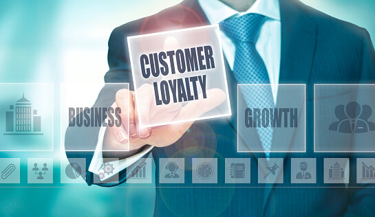 customer loyalty program