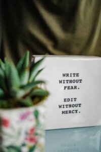 writing a business plan