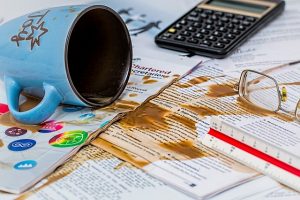 recovering from financial mistakes