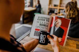 What Makes A Company Different From Its Competitors?