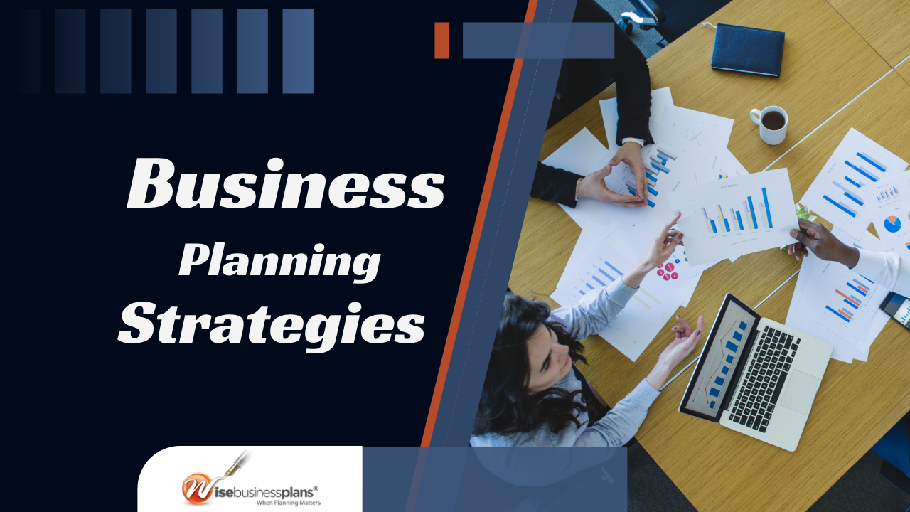 business planning strategies put on a fresh marketing face