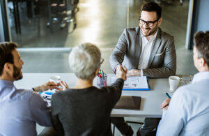 hiring for a startup
