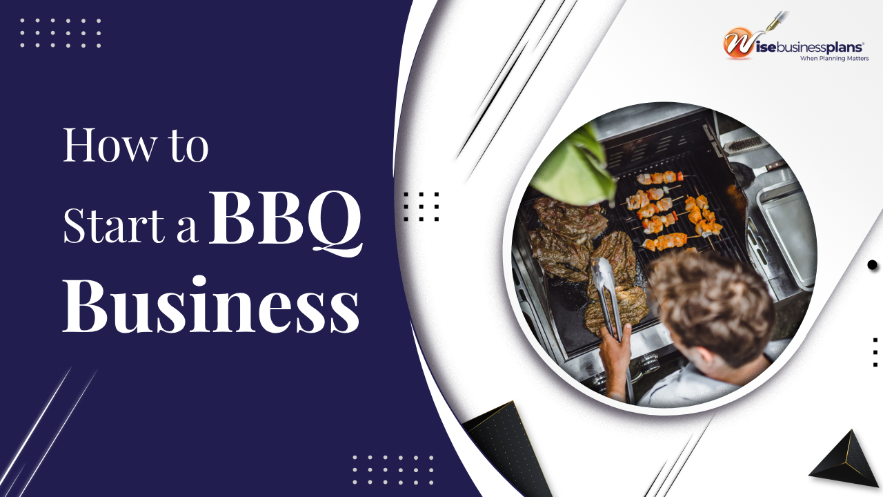 How to start a bbq business