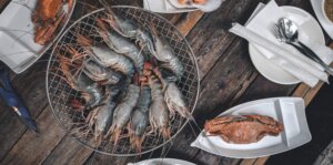 Seafood business plan