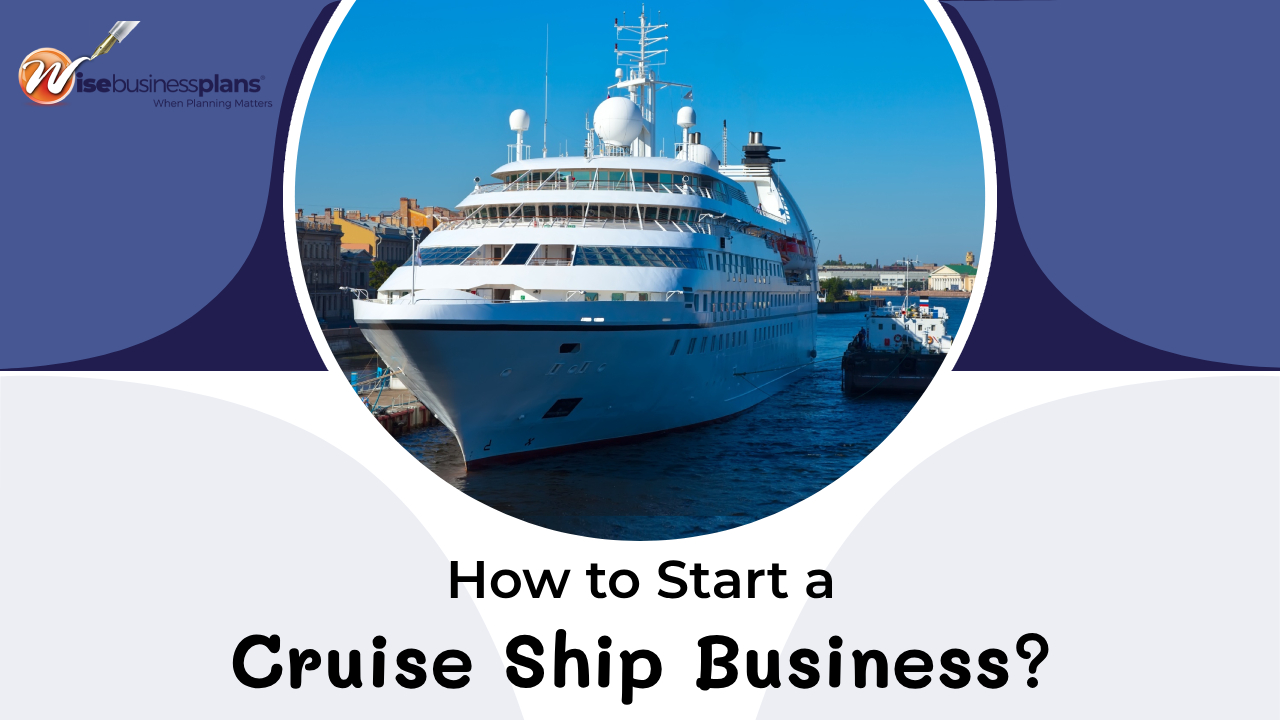 cruise ship business plan