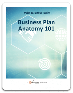 business plan anatomy 101