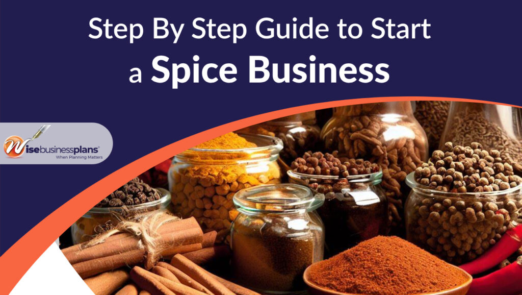 business plan for spice company pdf