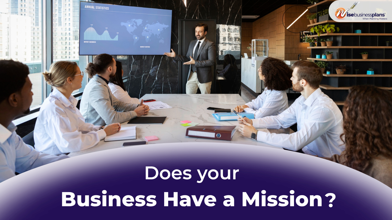 Does your business have a mission