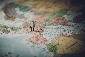 Your Road Map to Business Success Starts With, Well, A Map