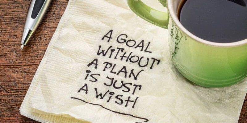 Keep the plan simple