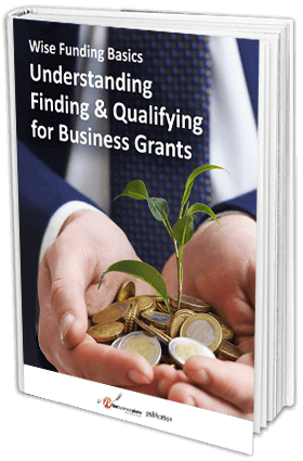Finding and Qualifying for Beginners, Start up business grants
