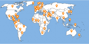 global map