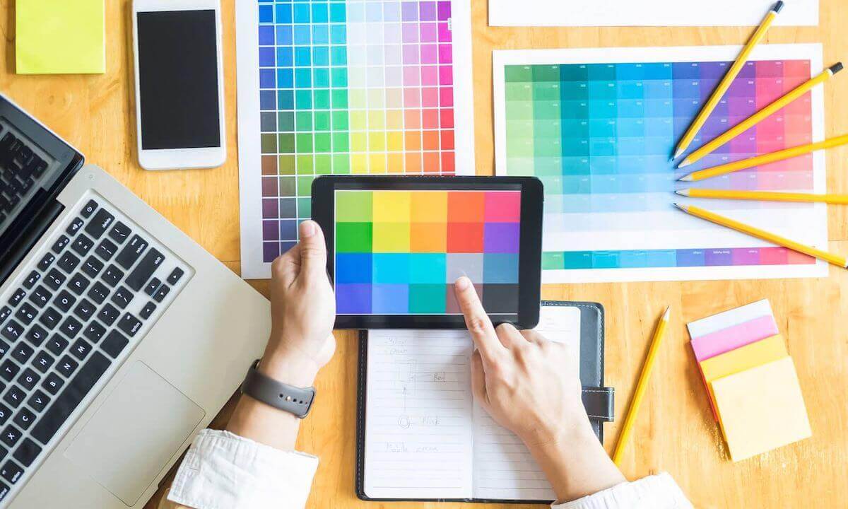 psychology of colors in business