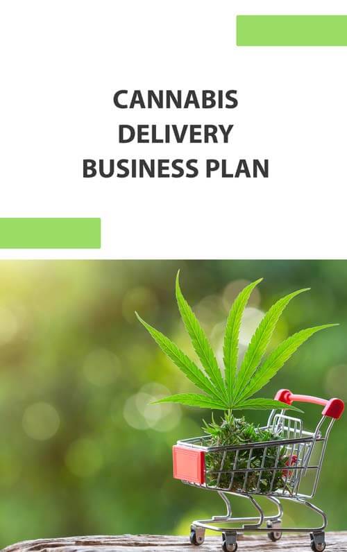Cannabis Delivery Business Plan