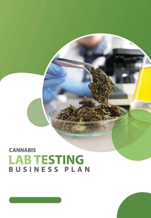 Cannabis Lab Testing Business Plan