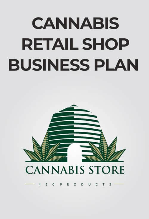 Cannabis Retail Shop Business Plan