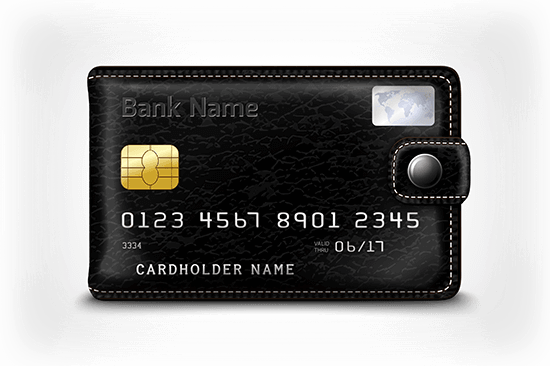 Cardholder name