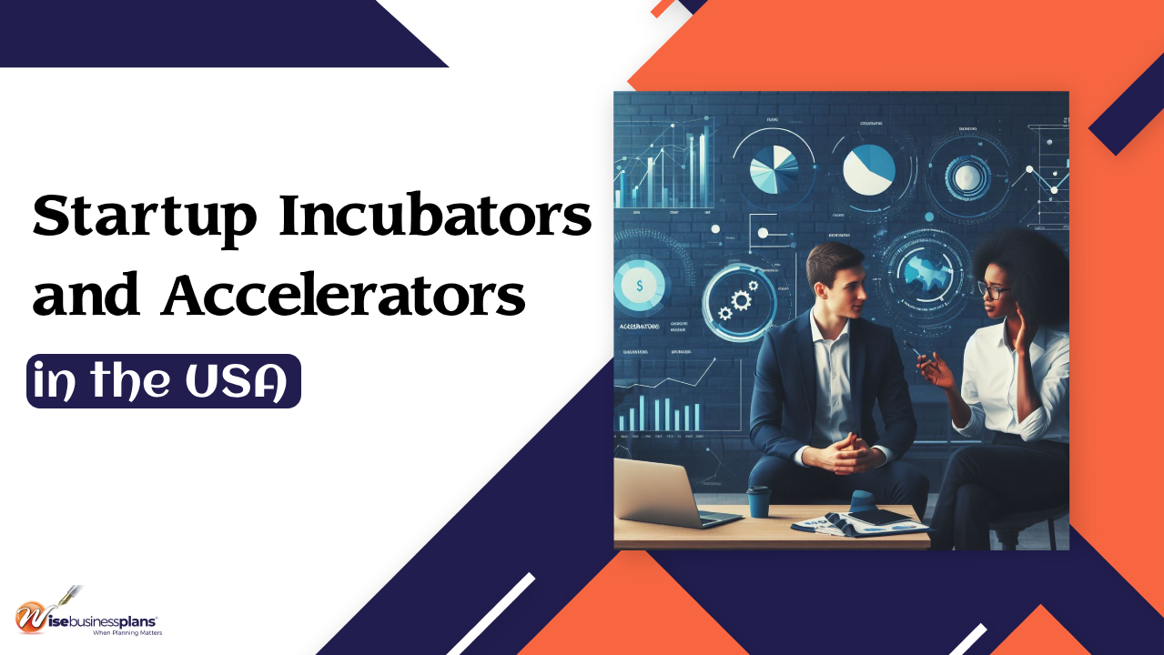 Startup Incubators and Accelerators in the USA