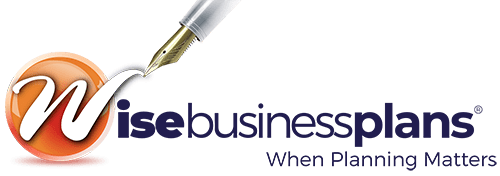 wisebusinessplans logo