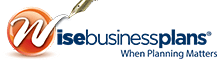 Wise Business Plan logo